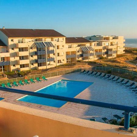 Апартаменты Bleu Marine Vue Sur L'Ocean Лакано Экстерьер фото